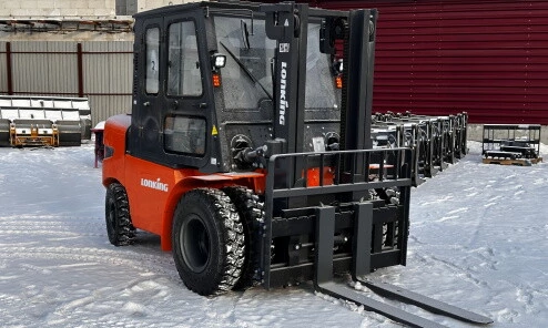 Вилочный погрузчик Lonking LG50DT