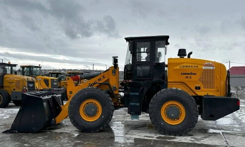 Фронтальный погрузчик Lonking CDM853H
