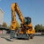 Экскаватор Hengte HT215K Экскаватор Hengte HT215K