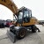 Экскаватор Hengte HT190W Экскаватор Hengte HT190W