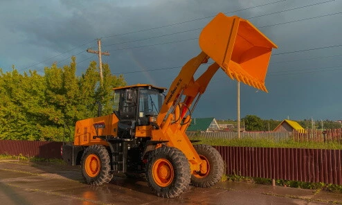 Фронтальный погрузчик Lonking CDM835H