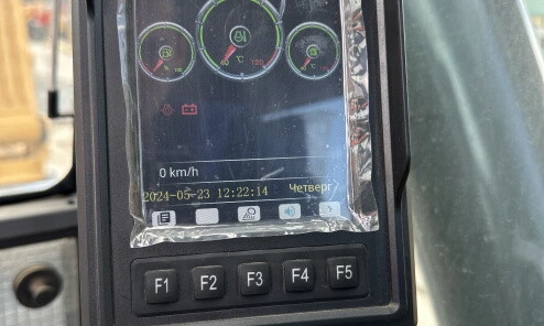 Экскаватор Hengte HT190W