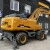 Экскаватор Hengte HT190W Экскаватор Hengte HT190W