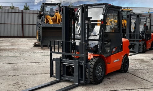Вилочный погрузчик Lonking FD30T