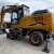 Экскаватор Hengte HT190W Экскаватор Hengte HT190W