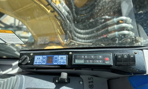 Экскаватор Hengte HT160W