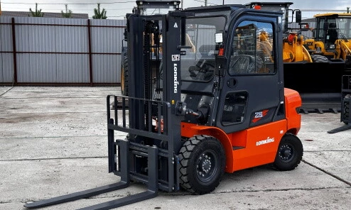 Вилочный погрузчик Lonking FD25T