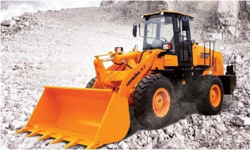 Фронтальный погрузчик Lonking CDM835H
