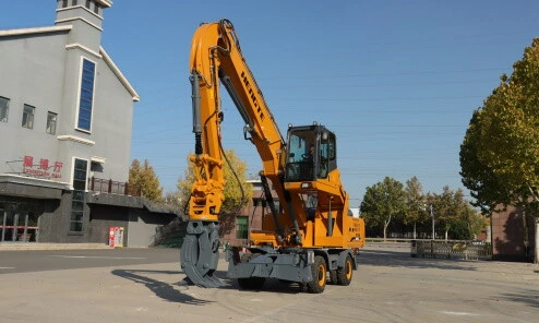 Экскаватор Hengte HT215K