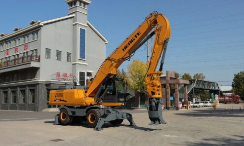 Экскаватор Hengte HT215K