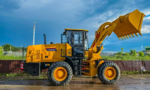 Фронтальный погрузчик Lonking CDM835H
