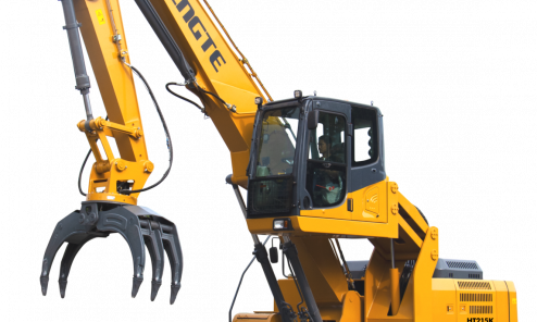Экскаватор Hengte HT215K
